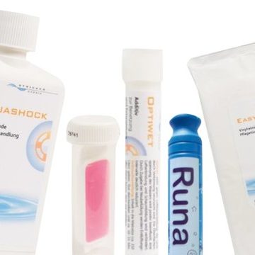 Wasserbetten-Zubehör Wasserbetten Pflege Produkte